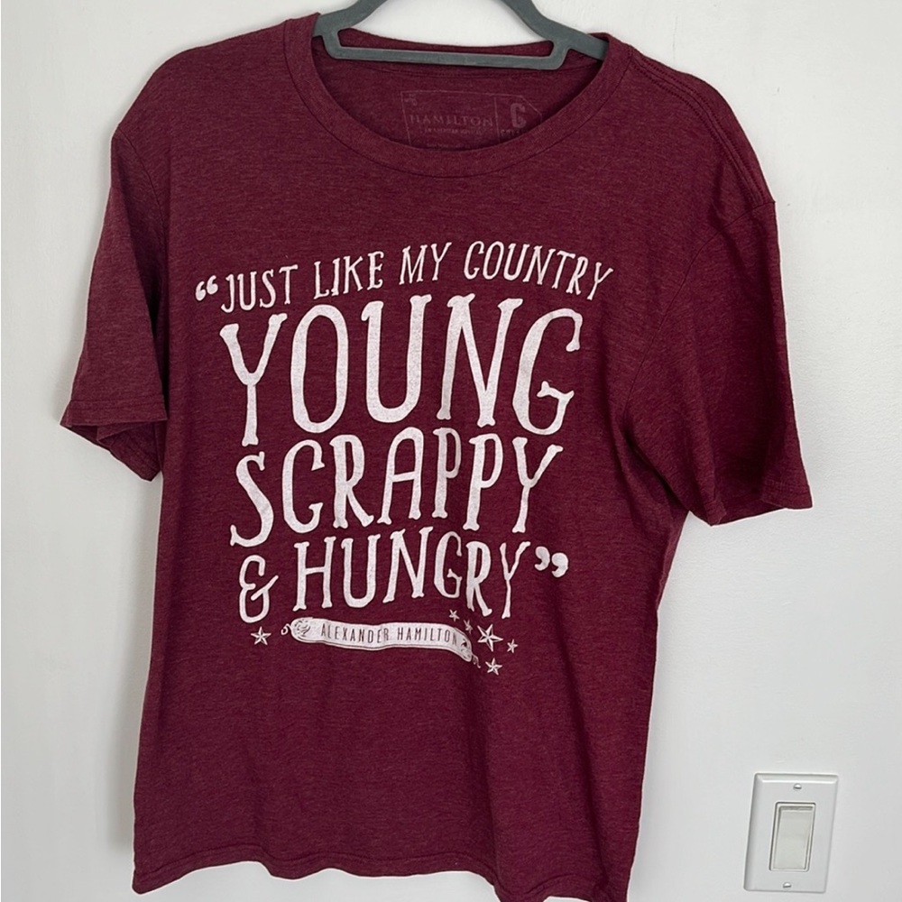 Hamilton The Musical T-Shirt